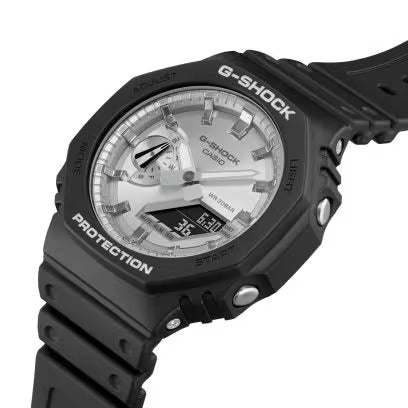 G-SHOCK CLASSIC
Serie GA-2100, 45MM - GA-2100SB-1AER