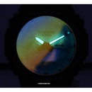 G-Shock-UHR, GA-2100-Serie, mehrfarbige limitierte Auflage, 45 mm – GA-2100SR-1AER