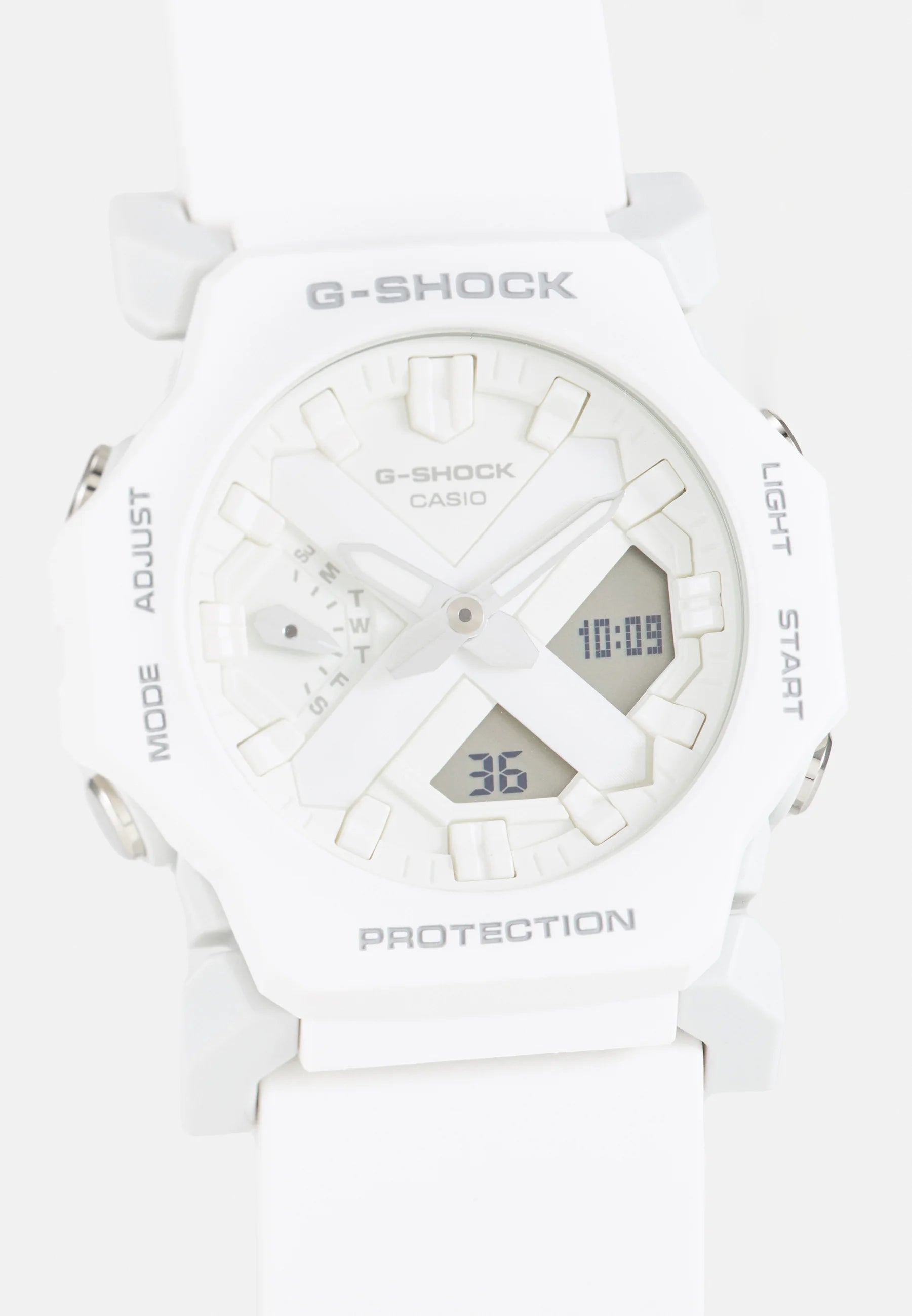 G-SHOCK CLASSIC
Serie GA-2300, 45MM - GA-2300-7AER