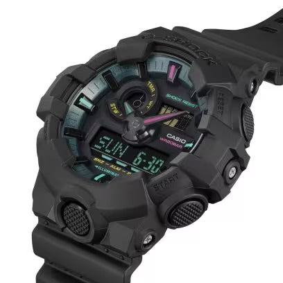 G-Shock CLASSIC GA-700 Series, 53mm - GA-700MF-1AER