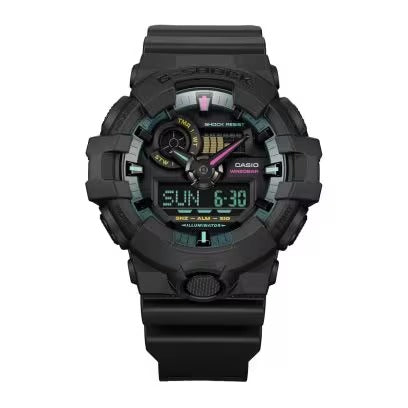 G-Shock CLASSIC GA-700 Series, 53mm - GA-700MF-1AER