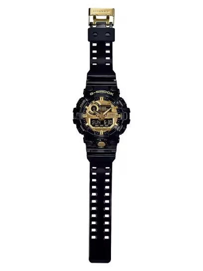 G-Shock Classic Analogico-Digitale al Quarzo, 53mm - GA-710GB-1AER