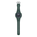 G-Shock-Uhr, ANALOG-DIGITAL-MODELL, Farbe Militärgrün, 45 MM – GA-B2100-3AER