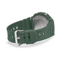 G-Shock-Uhr, ANALOG-DIGITAL-MODELL, Farbe Militärgrün, 45 MM – GA-B2100-3AER
