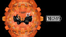 Orologio G-SHOCK Lmited Edition, Serie GA-V01, colore arancione, 58mm - GA-V01SKE-4AER