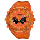 Orologio G-SHOCK Lmited Edition, Serie GA-V01, colore arancione, 58mm - GA-V01SKE-4AER