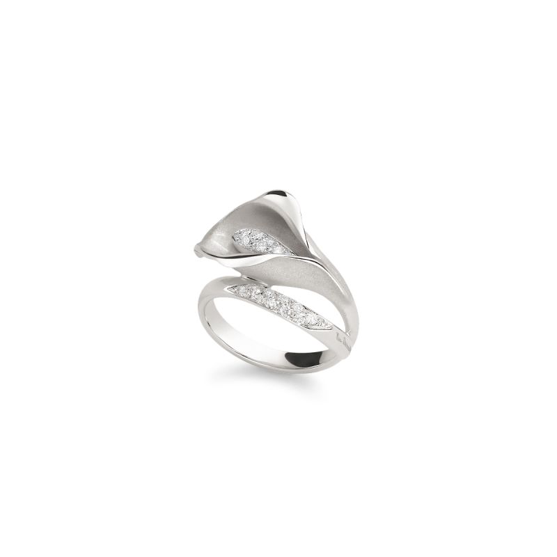 Anello Cammilli collezione Calla - GAN0233W