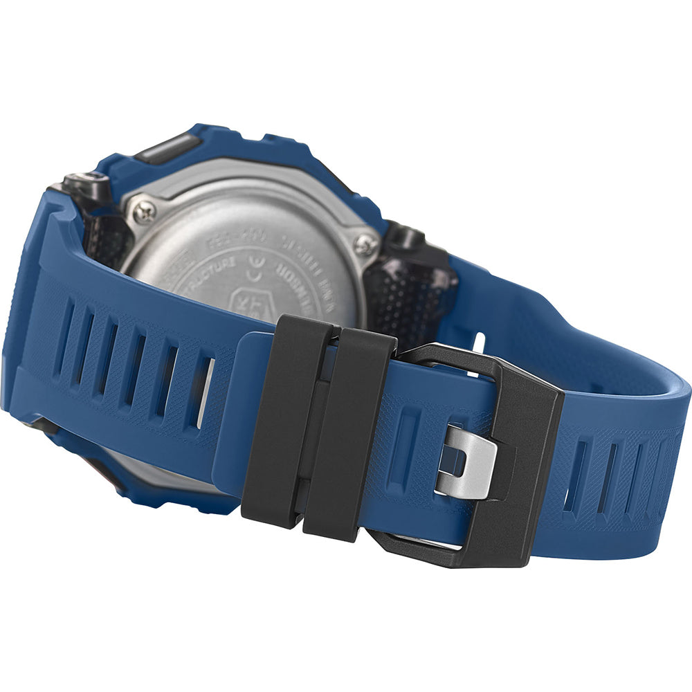 G-Shock collezione G-SQUAD, Bluetooth function, Unisex, 45MM - GBD-200-2ER