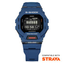G-Shock G-SQUAD collection, Bluetooth function, Unisex, 45MM - GBD-200-2ER