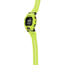 OROLOGIO G-Shock collezione G-SQUAD, Bluetooth function, giallo lime, 46mm - GBD-200-9ER