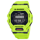 OROLOGIO G-Shock collezione G-SQUAD, Bluetooth function, giallo lime, 46mm - GBD-200-9ER