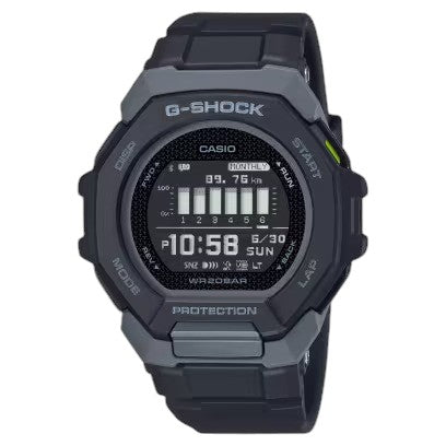 G-Shock G-SQUAD
SERIE GBD-300, 47mm - GBD-300-1ER