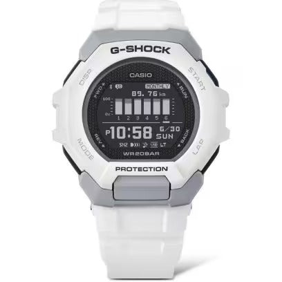 G-Shock G-SQUAD
SERIE GBD-300, 47mm - GBD-300-7ER