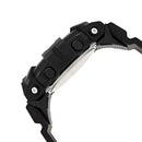 Orologio G-Shock, collezione G-Squad, total black 48mm - GBD-800-1BER