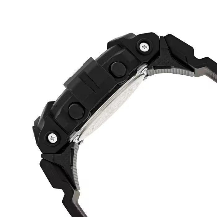 Orologio G-Shock, collezione G-Squad, total black 48mm - GBD-800-1BER
