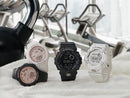 Orologio G-Shock, collezione G-Squad, total black 48mm - GBD-800-1BER