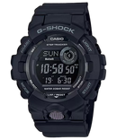 Orologio G-Shock, collezione G-Squad, total black 48mm - GBD-800-1BER