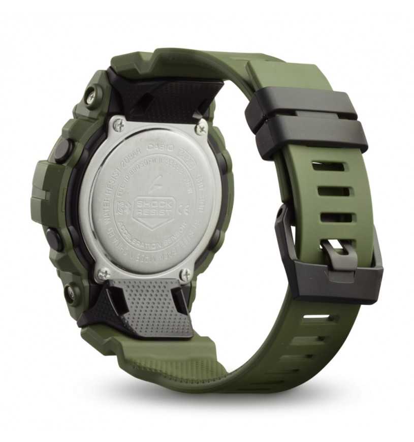 Orologio Digitale G-SHOCK collezione G-SQUAD con funzione Bluetooth, 48mm - GBD-800UC-3ER
