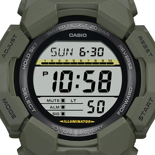 G-SHOCK Classic, 52MM - GD-010-3ER