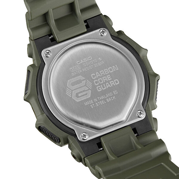 G-SHOCK Classic, 52MM - GD-010-3ER