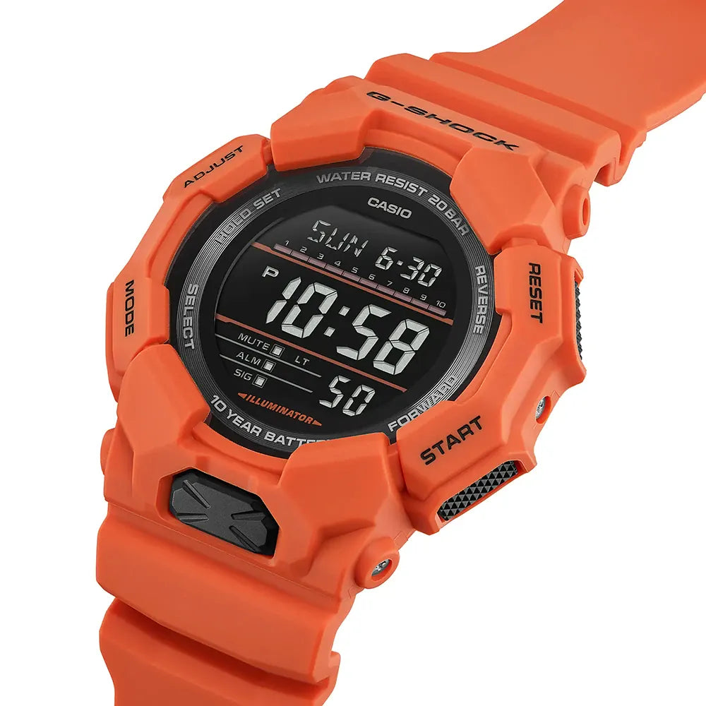 OROLOGIO G-SHOCK Classic Style, Orange, 52MM - GD-010-4ER