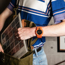 OROLOGIO G-SHOCK Classic Style, Orange, 52MM - GD-010-4ER