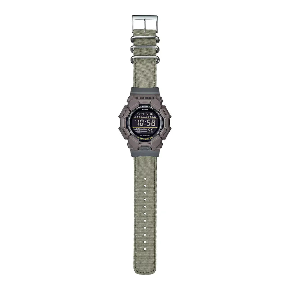 OROLOGIO G-SHOCK CLASSIC SERIE GA-010, analogico digitale, 52mm - GD-010CE-5ER
