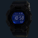 OROLOGIO G-SHOCK CLASSIC SERIE GA-010, analogico digitale, 52mm - GD-010CE-5ER