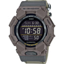 OROLOGIO G-SHOCK CLASSIC SERIE GA-010, analogico digitale, 52mm - GD-010CE-5ER