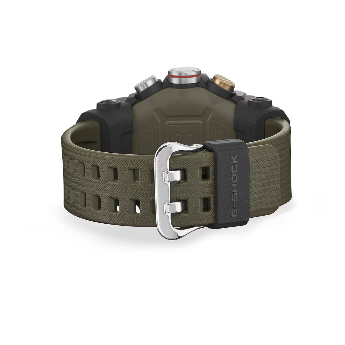 Orologio G-SHOCK MASTER OF G
MUDMASTER, 51mm - GG-B100X-1A3ER