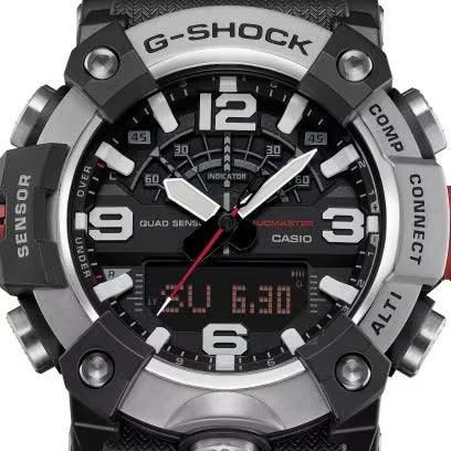 Orologio G-SHOCK MASTER OF G
MUDMASTER, 51mm - GG-B100XM-1AER