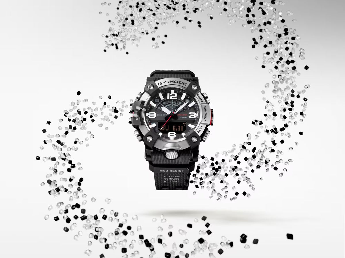 Orologio G-SHOCK MASTER OF G
MUDMASTER, 51mm - GG-B100XM-1AER
