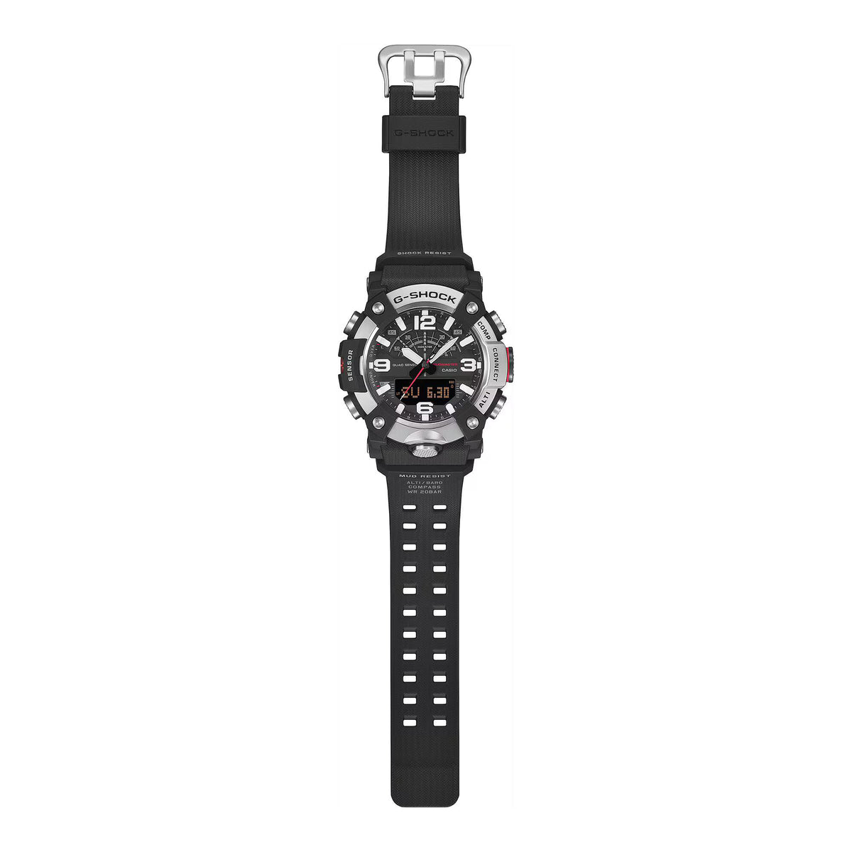 Orologio G-SHOCK MASTER OF G
MUDMASTER, 51mm - GG-B100XM-1AER