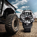 Orologio G-SHOCK MASTER OF G
MUDMASTER, 51mm - GG-B100XM-1AER