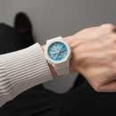 G-SHOCK CLASSIC, QUADRANTE BLU-VERDE, 44MM - GM-2100AS-5AER