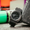 G-SHOCK MODELLI ANALOGICO-DIGITALI, 44MM - GM-2100BB-1AER