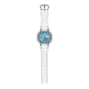 Orologio G-SHOCK Classic, Serie GA-2100 Unisex, Quadrante blu cielo 45MM - GM-2100BM-7A2ER