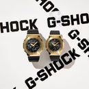 G-Shock MODELLI ANALOGICO-DIGITALI Serie 2100 - GM-2100G-1A9ER