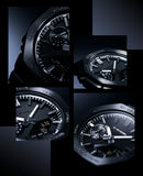 Orologio G-SHOCK ANALOGICO-DIGITALE, Serie GM-2100,  LUXE BLACK, 49mm - GM-2100LXB-1A9ER