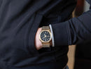 OROLOGIO G-SHOCK FINE METALLIC SERIES, COLLEZIONE G-STEEL, TOTAL GOLD, 44MM - GM-2100YMG-9AER