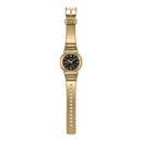 OROLOGIO G-SHOCK FINE METALLIC SERIES, COLLEZIONE G-STEEL, TOTAL GOLD, 44MM - GM-2100YMG-9AER