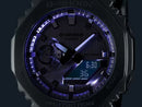 OROLOGIO G-SHOCK FINE METALLIC SERIES, COLLEZIONE G-STEEL, TOTAL GOLD, 44MM - GM-2100YMG-9AER