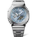 G-SHOCK CLASSIC
GM-2100 Series, QUADRANTE BLU CIELO, 
44mm - GM-2110D-2AER