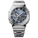 Orologio G-SHOCK Classic ,  GA-2100 analogico-digitale, color grigio ardesia, 44mm - GM-2110D-8AER