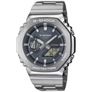 Orologio G-SHOCK Classic ,  GA-2100 analogico-digitale, color grigio ardesia, 44mm - GM-2110D-8AER