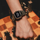OROLOGIO G-Shock, Collezione G-Steel, FINE METALLIC SERIES, 43mm - GM-5600YM-8ER