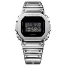 OROLOGIO G-Shock, Collezione G-Steel, FINE METALLIC SERIES, 43mm - GM-5600YM-8ER