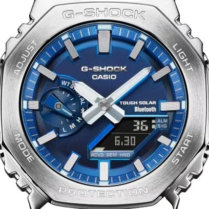 G-SHOCK CLASSIC GM-B2100, 45mm - GM-B2100AD-2AER