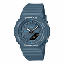 Orologio G-SHOCK Unisex ANALOGICO-DIGITALE, Serie GMA-P2100,  colore blu, 46mm - GMA-P2100BA-2AER