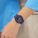 Orologio G-SHOCK Classic, SERIE GMA-P2100, colore blu, 40mm - GMA-P2100M-2AER